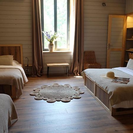 Clos Des Charmes Bed and Breakfast Sainte-Sabine-Born Εξωτερικό φωτογραφία