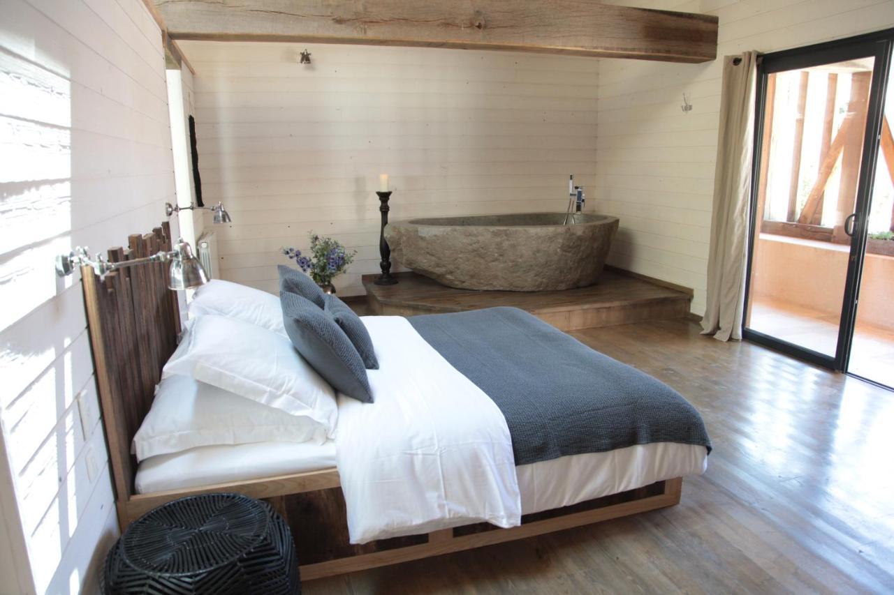 Clos Des Charmes Bed and Breakfast Sainte-Sabine-Born Εξωτερικό φωτογραφία