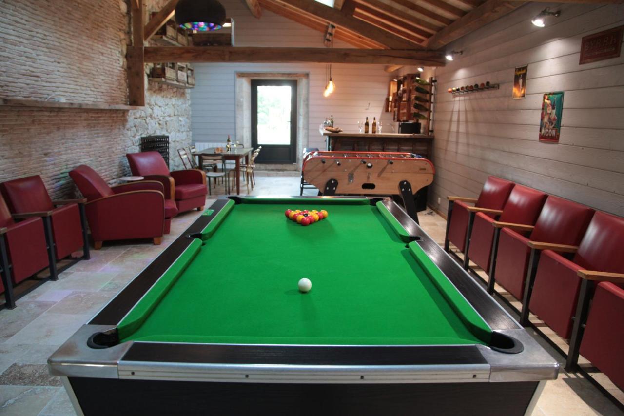 Clos Des Charmes Bed and Breakfast Sainte-Sabine-Born Εξωτερικό φωτογραφία